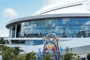 Miami Marlins: Guided Behind the Scenes Ballpark Tour