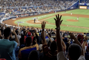 Miami Marlins: Guided Behind the Scenes Ballpark Tour