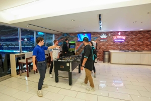 Miami Marlins: Guided Behind the Scenes Ballpark Tour