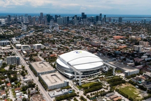 Miami Marlins: Guided Behind the Scenes Ballpark Tour