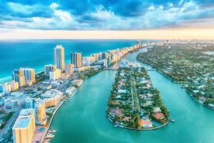 Miami: MIA Airport RoundTrip Transfer to Miami City/Beach