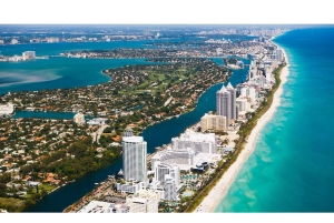 Miami: Traslado al aeropuerto MIA de ida y vuelta a Miami Ciudad/Playa