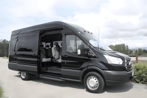 Miami: Traslado al aeropuerto MIA de ida y vuelta a Miami Ciudad/Playa