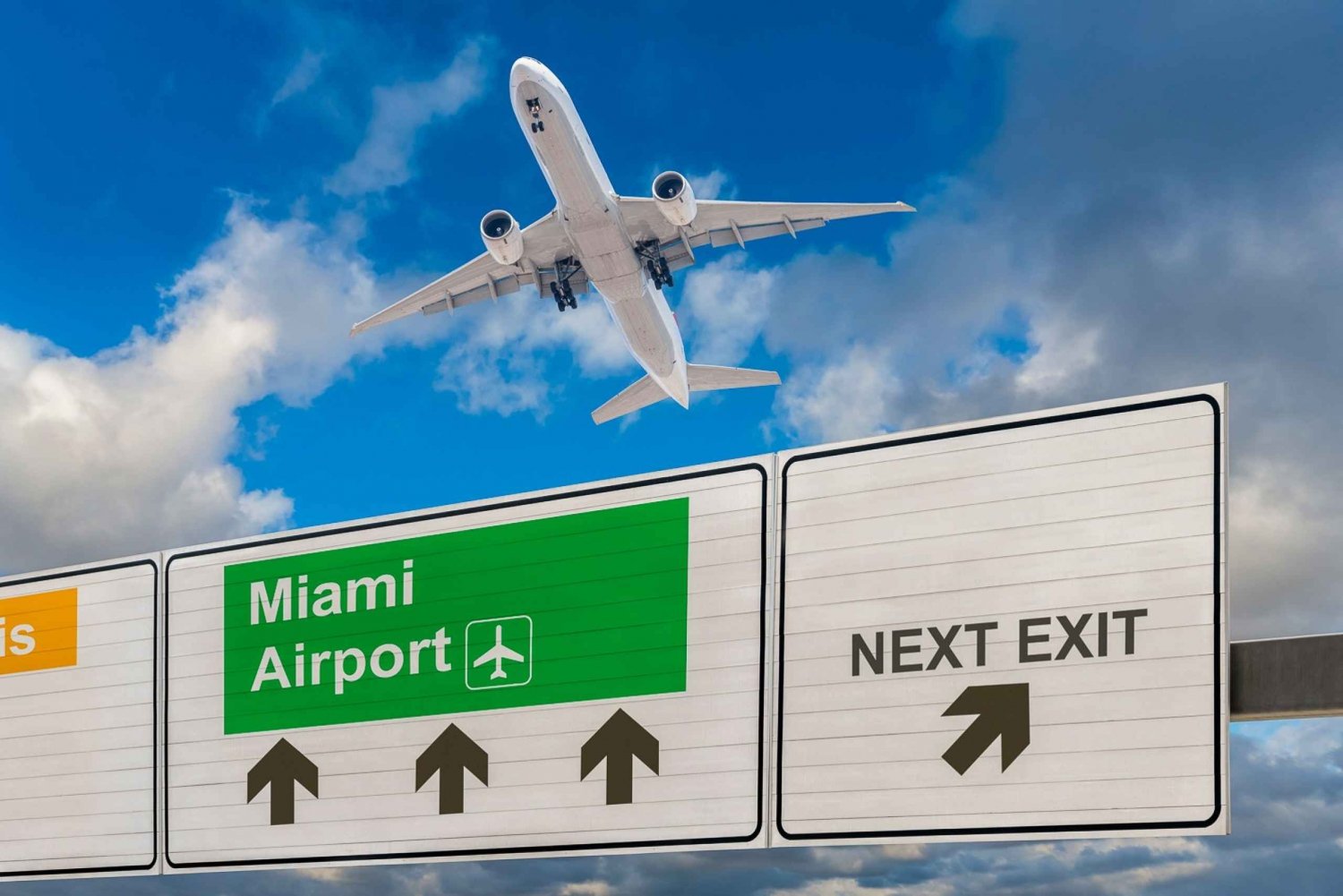 Miami: MIA - Port Everglades or FLL - Port of Miami Transfer