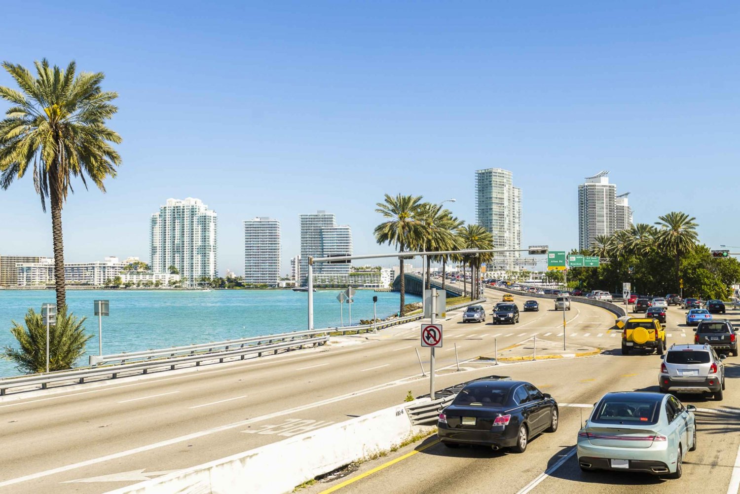Miami: MIA - Port Everglades or FLL - Port of Miami Transfer