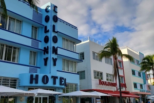 Privat omvisning på sightseeingtur i Miami og Miami Beach