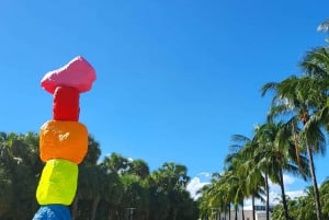 Miami Beach/ Miami: private Tour durch die Stadt