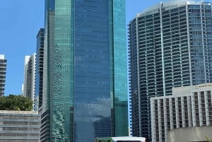 Miami Beach/ Miami: private city tour