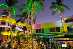 Miami Beach/ Miami: privat stadsvandring