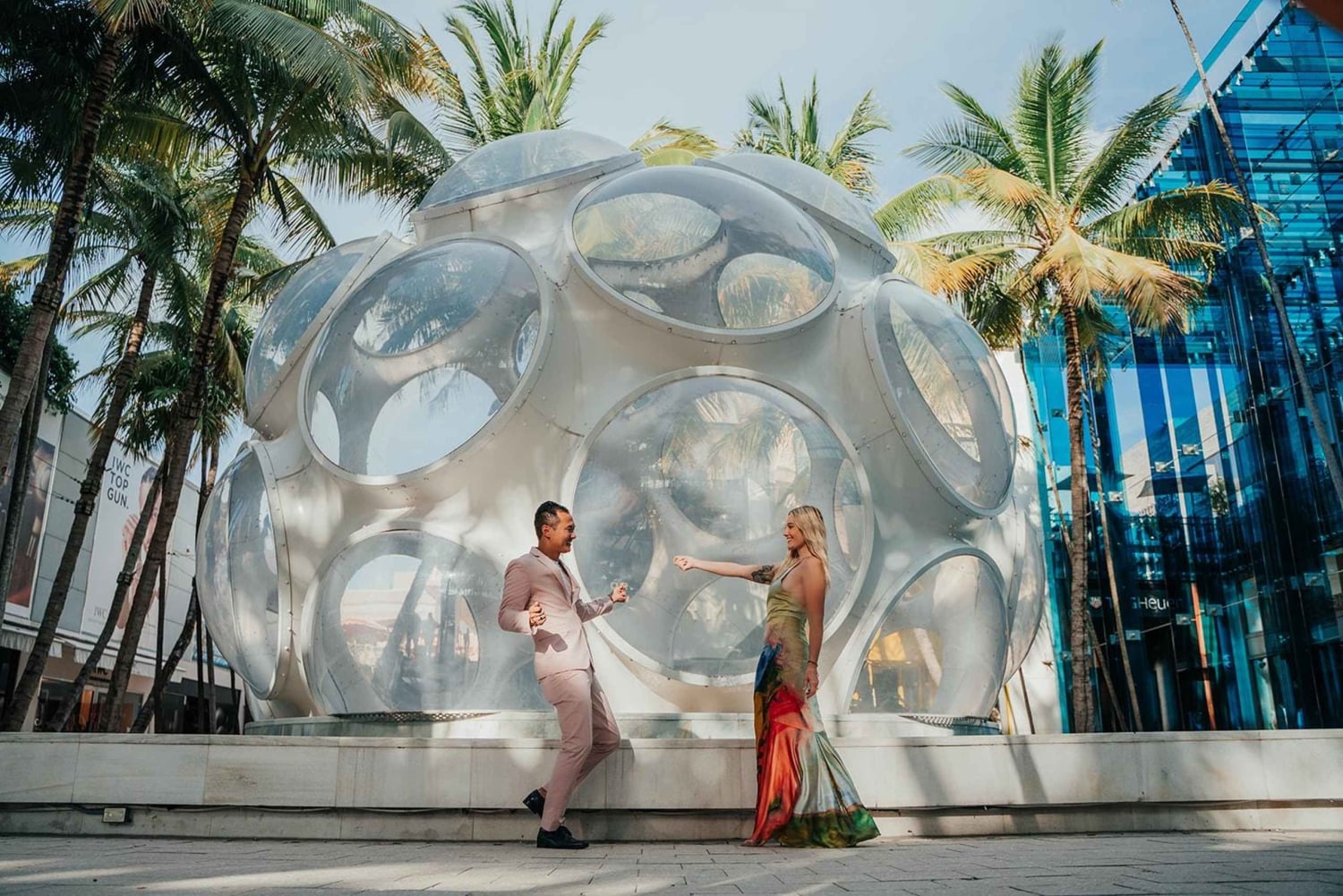 Miami: MIAMI DESIGN DISTRICT PROFESSIONAL PHOTOSHOOT