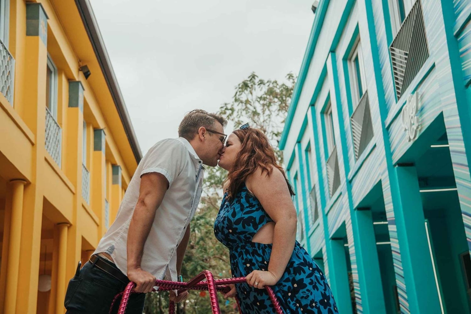 Miami: MIAMI DESIGN DISTRICT PROFESSIONAL PHOTOSHOOT