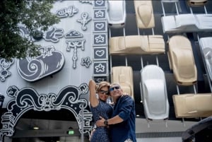 Miami: MIAMI DESIGN DISTRICT PROFESSIONAL PHOTOSHOOT