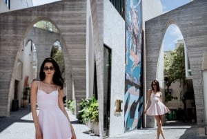 Miami: MIAMI DESIGN DISTRICT PROFESSIONAL PHOTOSHOOT