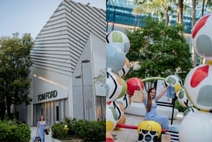 Miami: MIAMI DESIGN DISTRICT PROFESSIONAL PHOTOSHOOT