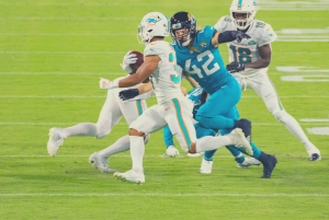 Miami: Biglietto per la partita di football americano dei Miami Dolphins NFL