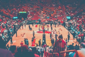 Miami: Miami Heat Basketball Game Ticket at Kaseya Center