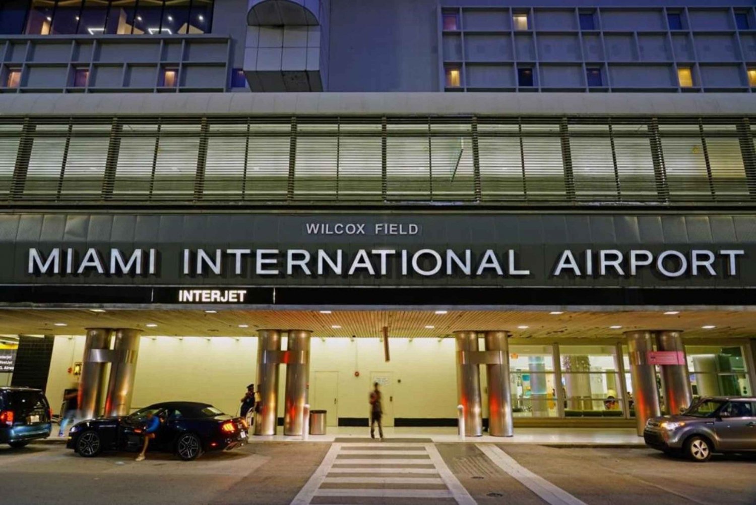 Miami: Miami International Airport & PortMiami Transfer
