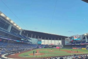 Miami: Miami Marlins Baseball Game Ticket at loandepot Park
