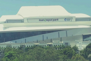 Miami: Miami Marlins Baseball Game Ticket at loandepot Park