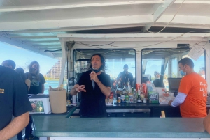 Miami Millionaires 90Min Cruise+Little Havana Food+City Tour