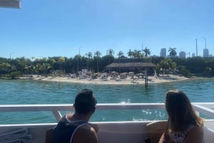 Miami: Millionaires Cruise, Little Havana Food and City Tour