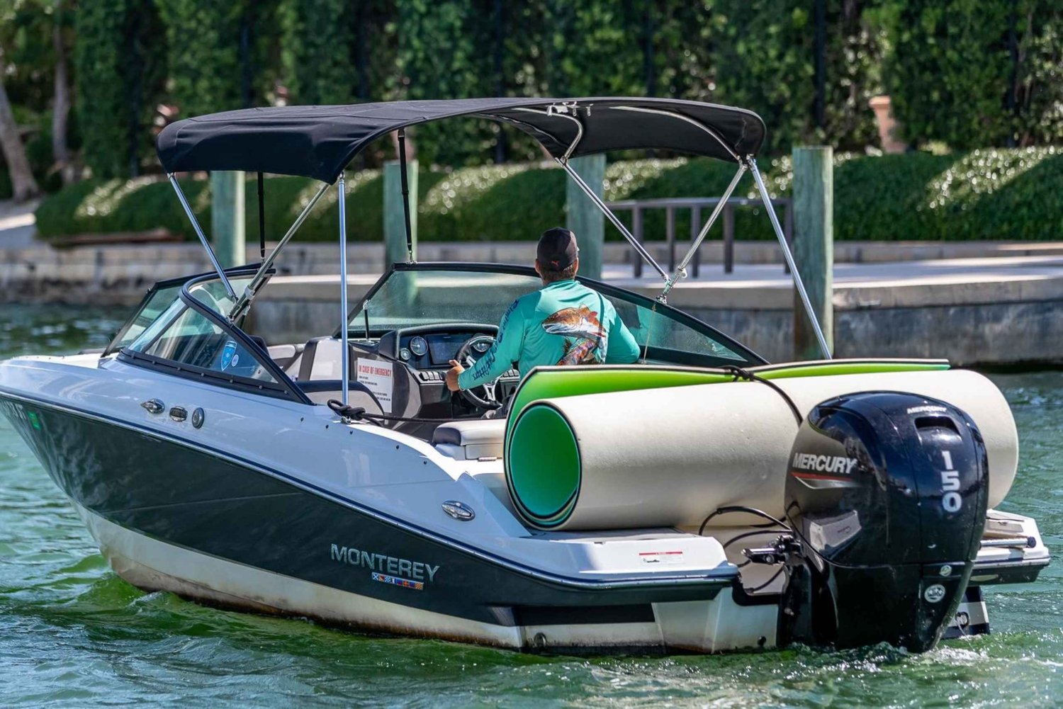 Miami: Tour en barco por Millionaire's Row