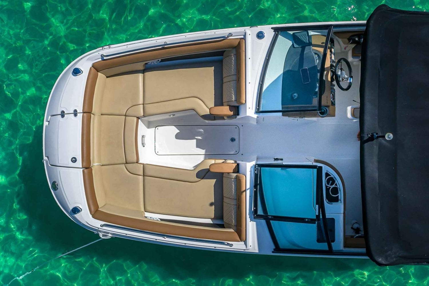 Miami: Millionaire's Row Boat Tour