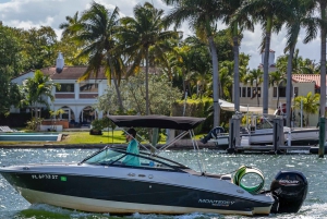 Miami: Millionaire's Row Boat Tour