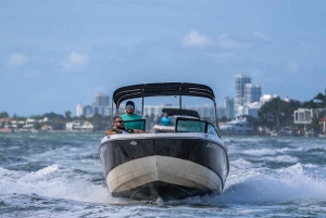 Miami: Tour en barco por Millionaire's Row