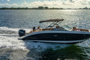 Miami: Millionaire's Row Boat Tour