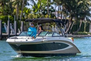 Miami: Millionaire's Row Boat Tour