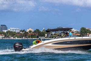 Miami: Millionaire's Row Boat Tour