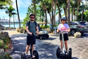 Excursão de Segway de Miami Millionaire's Row