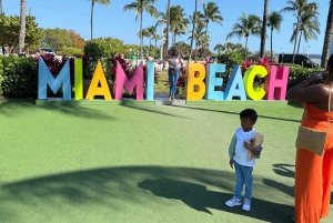 Miami stadstur: 5 platser, 4 stopp, en episk upplevelse