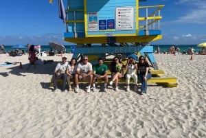 Miami stadstur: 5 platser, 4 stopp, en episk upplevelse