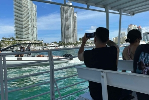 Miami: crucero por el río Miami con misterios y mafiosos