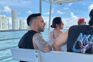 Miami: crucero por el río Miami con misterios y mafiosos