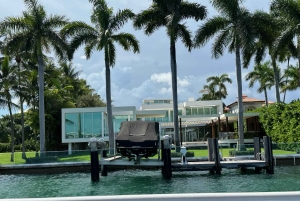 Miami: crucero por el río Miami con misterios y mafiosos