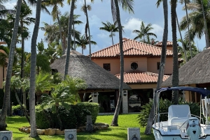 Miami: crucero por el río Miami con misterios y mafiosos