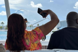 Miami: crucero por el río Miami con misterios y mafiosos