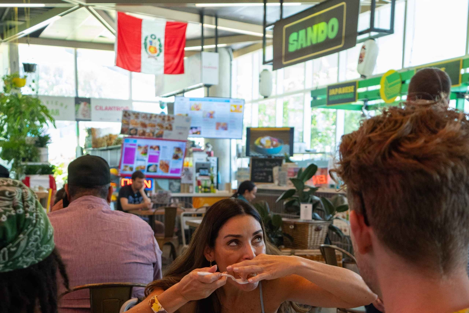 Tour gastronómico Miami Mosaic Signature