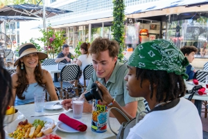 Tour gastronómico Miami Mosaic Signature