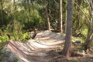 Miami: Mountainbike-udlejning på Virginia Key Trails