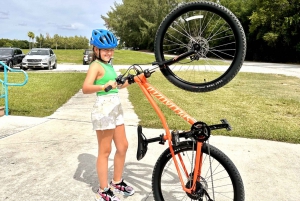 Miami: Alquiler de bicicletas de montaña en los senderos de Virginia Key