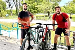 Miami: Mountain Bike Rental on Virginia Key Trails