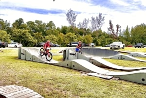 Miami: Mountain Bike Rental on Virginia Key Trails