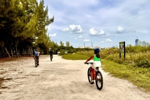 Miami: Mountain Bike Rental on Virginia Key Trails