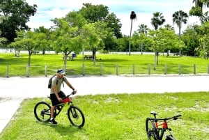 Miami: Mountain Bike Rental on Virginia Key Trails