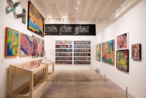 Miami: ingresso al Museo dei Graffiti