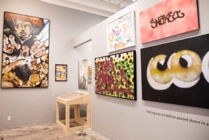 Miami: Museum of Graffiti Admission